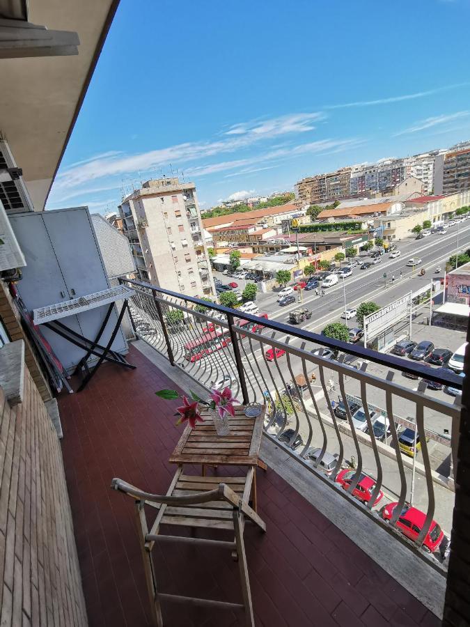 Villa Locazione Turistica Marinella Roma Exterior foto